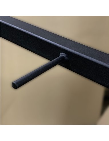 Стойка для боди пампов, d-25 мм на 14 компл. AV618/80