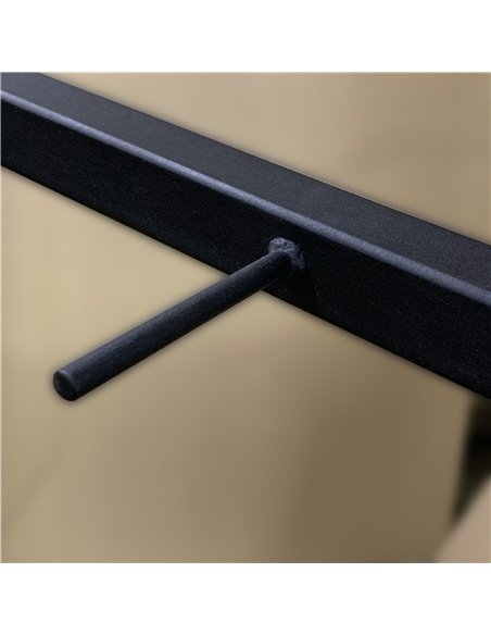 Стойка для боди пампов, d-25 мм на 14 компл. AV618/80