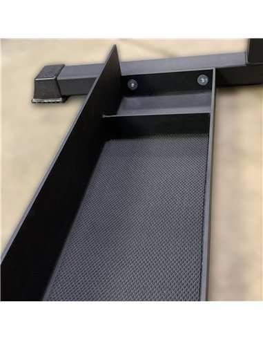 Стойка для боди пампов, d-25 мм на 14 компл. AV618/80