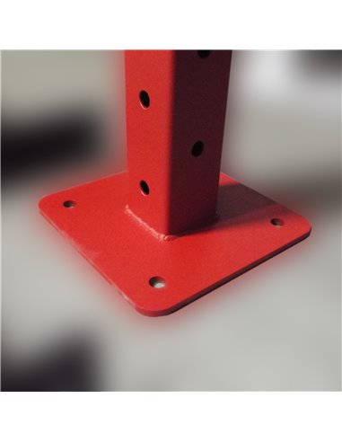 Стойка опорная для рамы Кроссфит 2758 AV802/80