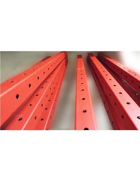 Стойка опорная для рамы Кроссфит 2758 AV802/80 Стойка опорная для рамы Кроссфит 2758 AV802/80