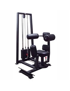 Торс машина 60 кг AV221/80