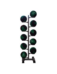 Стойка для хранения медицинских мячей вертикальная на 10 шт. AV623/80