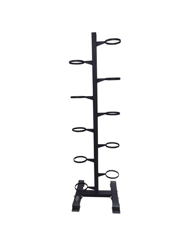 Стойка для хранения медицинских мячей вертикальная на 10 шт. AV623/80