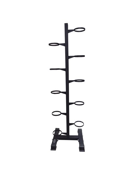 Стойка для хранения медицинских мячей вертикальная на 10 шт. AV623/80