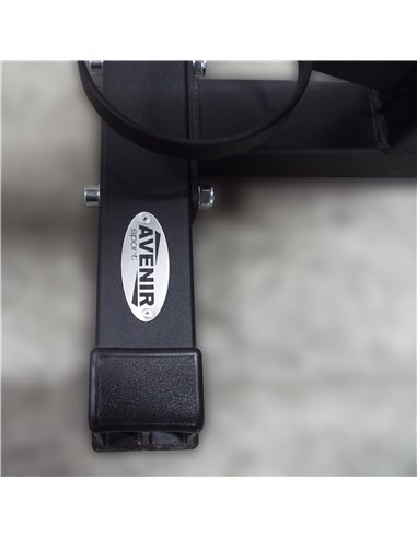 Стойка для хранения медицинских мячей вертикальная на 10 шт. AV623/80