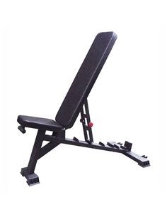 Скамья с изменяемым углом Кроссфит AV128/80