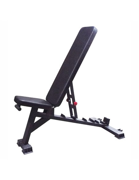 Скамья с изменяемым углом Кроссфит AV128/80