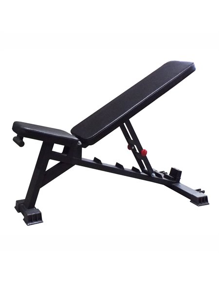 Скамья с изменяемым углом Кроссфит AV128/80