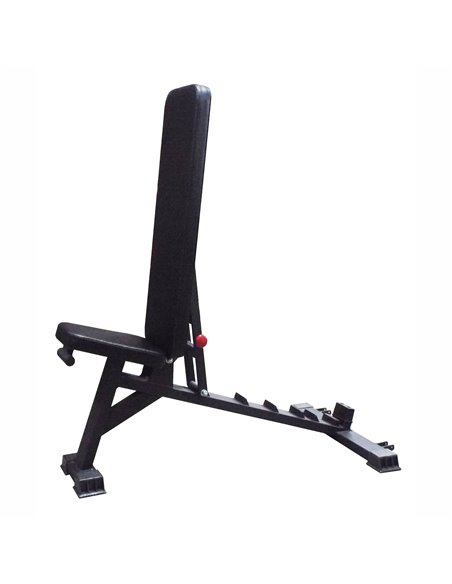 Скамья с изменяемым углом Кроссфит AV128/80