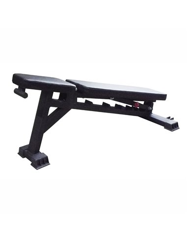 Скамья с изменяемым углом Кроссфит AV128/80