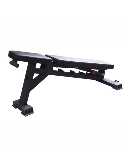 Скамья с изменяемым углом Кроссфит AV128/80