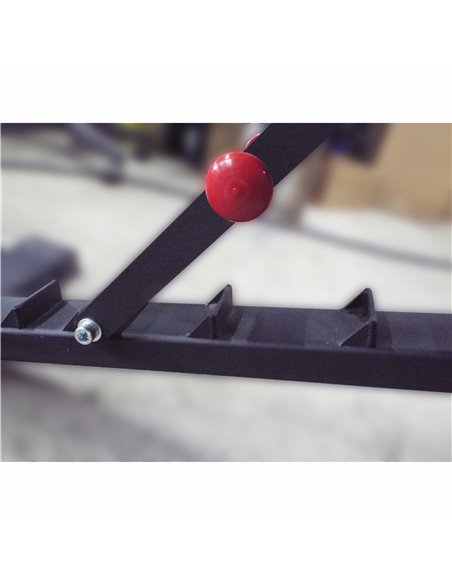 Скамья с изменяемым углом Кроссфит AV128/80