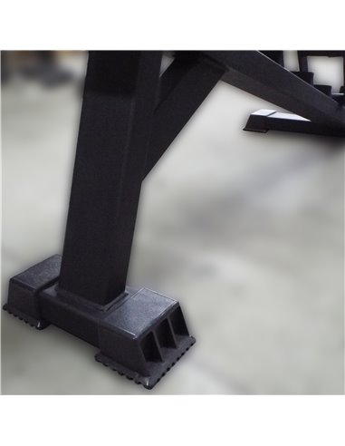 Скамья с изменяемым углом Кроссфит AV128/80