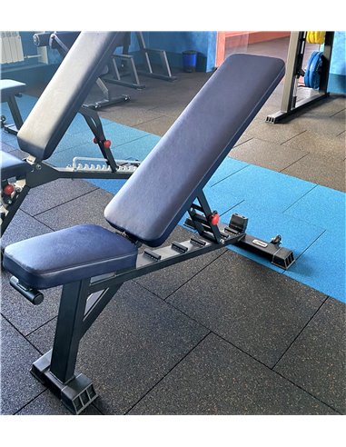 Скамья с изменяемым углом Кроссфит AV128/80