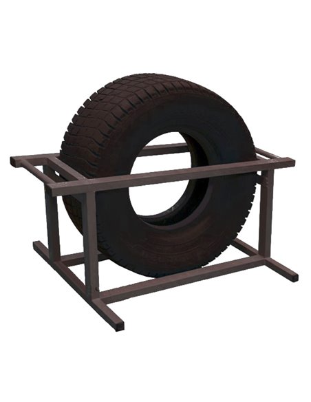 Тренажер Дровосек в металлической раме AV892/80