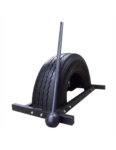 Тренажер Дровосек на платформе AV893/80