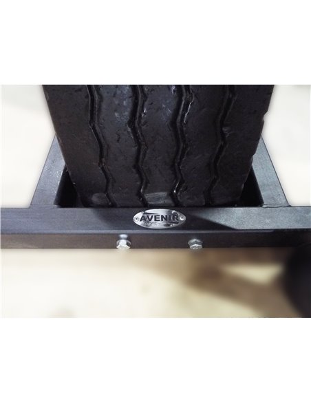 Тренажер Дровосек на платформе AV893/80 Тренажер Дровосек на платформе AV893/80