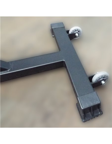 Тренажер для приседаний AV129/80