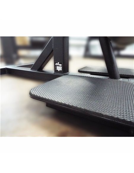 Тренажер для приседаний AV129/80