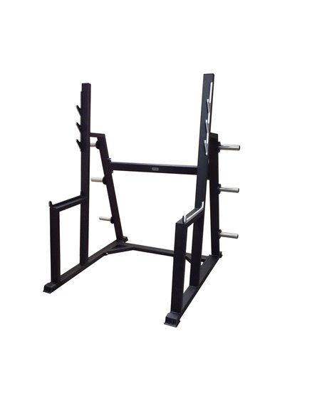 Стойка для приседаний AV117/80