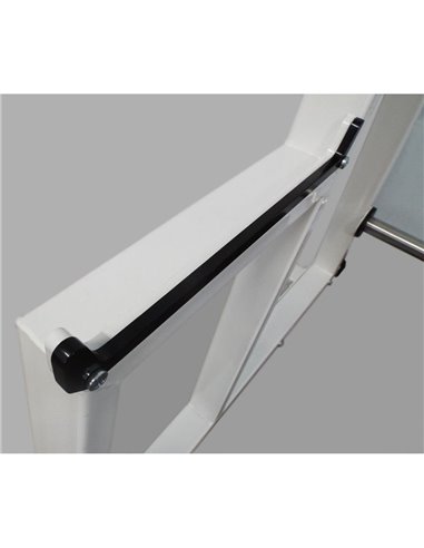 Стойка для приседаний AV117/80