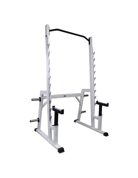 Стойка для жима и приседаний 2 в 1 AV118/80