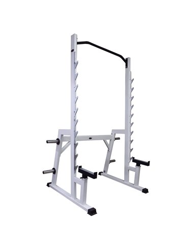 Стойка для жима и приседаний 2 в 1 AV118/80