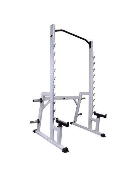 Стойка для жима и приседаний 2 в 1 AV118/80