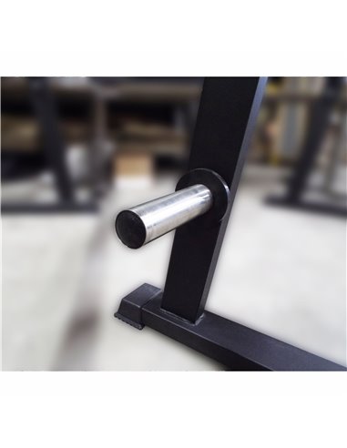 Стойка для жима и приседаний 2 в 1 AV118/80