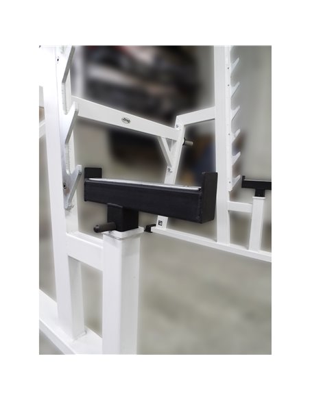 Стойка для жима и приседаний 2 в 1 AV118/80