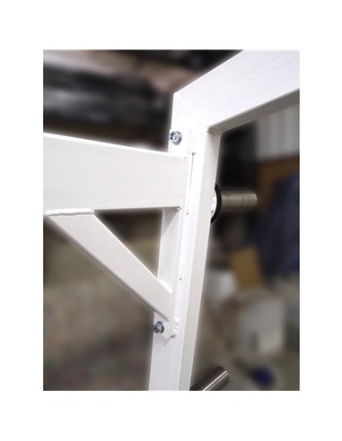 Стойка для жима и приседаний 2 в 1 AV118/80