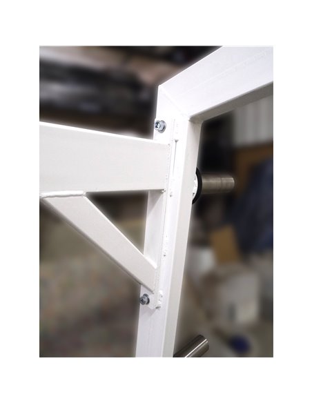 Стойка для жима и приседаний 2 в 1 AV118/80