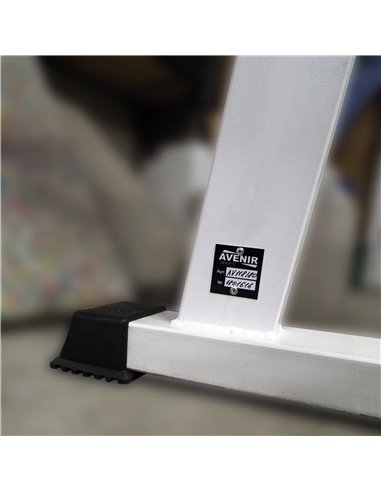 Стойка для жима и приседаний 2 в 1 AV118/80