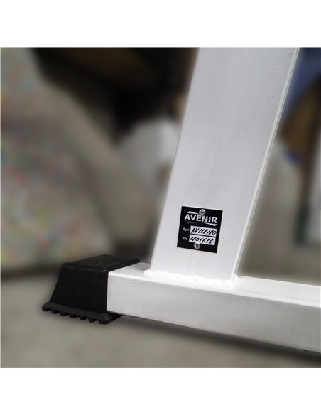 Стойка для жима и приседаний 2 в 1 AV118/80