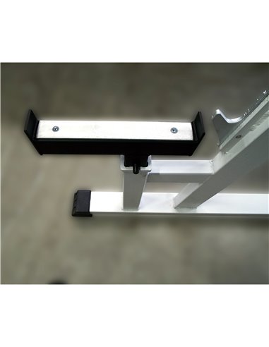 Стойка для жима и приседаний 2 в 1 AV118/80