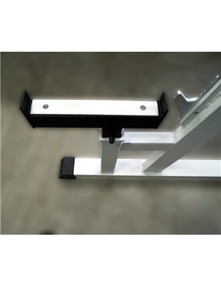 Стойка для жима и приседаний 2 в 1 AV118/80