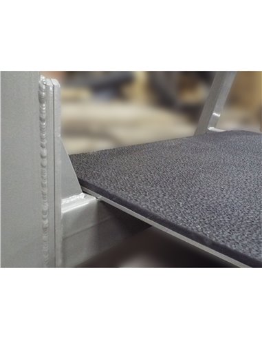 Стойка для становой тяги AV123/80