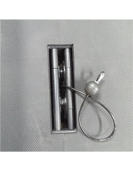 Тренажер для приседаний с отягощением поясом AV320/80