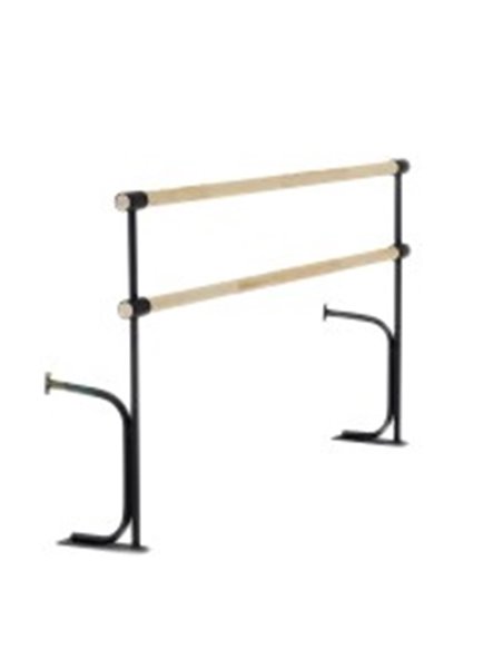 Станок хореографический (балетный) пристенный/напольный, Бук 50 - 2000 мм AV427/50 Станок хореографический (балетный) пристенный/напольный, Бук 50 - 2000 мм AV427/50