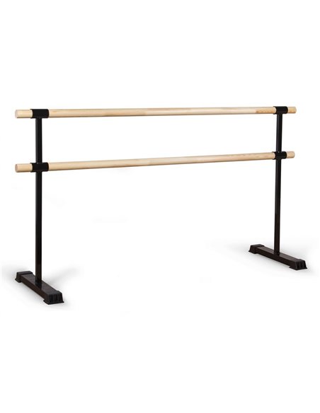 Станок хореографический (балетный) мобильный, Бук 50 - 2000 мм AV429/50 Станок хореографический (балетный) мобильный, Бук 50 - 2000 мм AV429/50