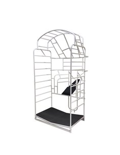 Тренажер для растяжки AV130/80д