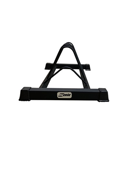 Стойка-органайзер для обрезиненных дисков горизонтальная на 8 шт. AV614/50