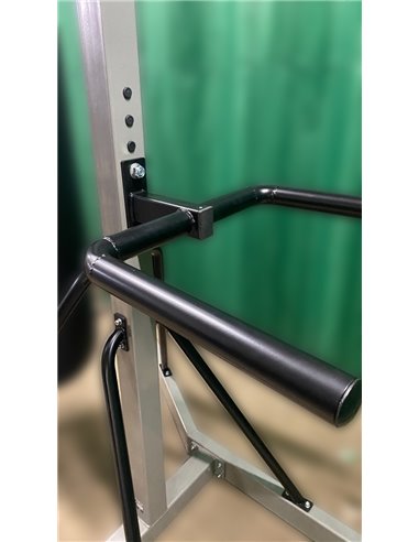 Стойка для боксерского мешка с брусьями и перекладиной AV916/80