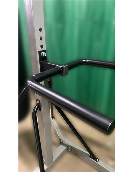 Стойка для боксерского мешка с брусьями и перекладиной AV916/80 Стойка для боксерского мешка с брусьями и перекладиной AV916/80