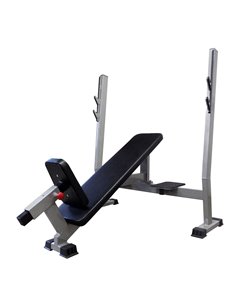Скамья для жима под углом вверх AV102/80