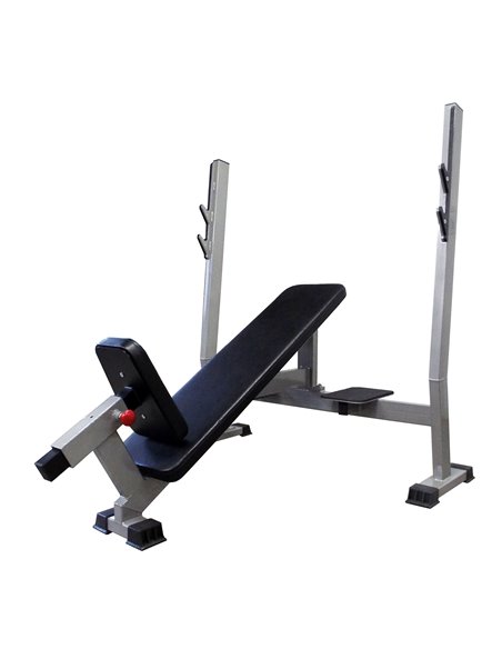 Скамья для жима под углом вверх AV102/80