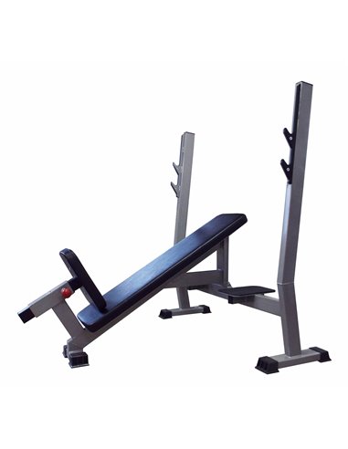 Скамья для жима под углом вверх AV102/80