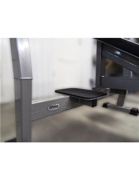 Скамья для жима под углом вверх AV102/80