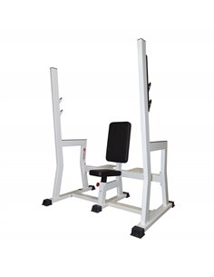 Скамья для вертикального жима AV104/80